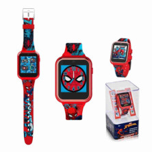 imagen 1 de reloj inteligente spiderman