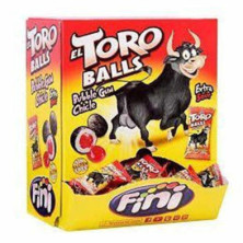 imagen 1 de toro balls 200 unidades