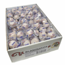 imagen 2 de morenito chocolate blanco 150u 3kg