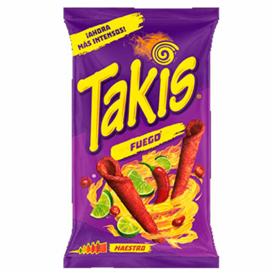 Imagen takis fuego 90 grs