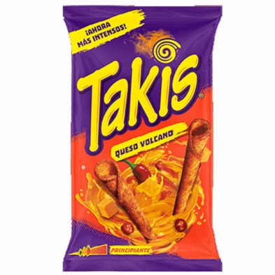 Imagen takis queso 90grs Imagen takis queso 90grs