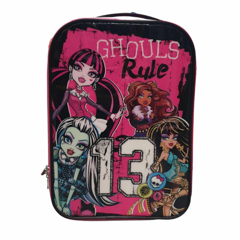 Imagen monster b.viaje ruedas 60cm 13 48x34 x16 2ruedas Imagen monster b.viaje ruedas 60cm 13 48x34 x16 2ruedas