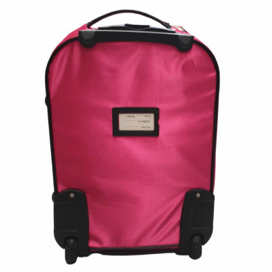 imagen 2 de monster b.viaje ruedas 60cm 13 48x34 x16 2ruedas