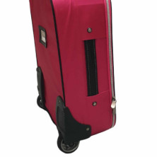 imagen 4 de monster b.viaje ruedas 60cm 13 48x34 x16 2ruedas