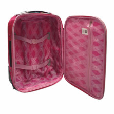 imagen 5 de monster b.viaje ruedas 60cm 13 48x34 x16 2ruedas