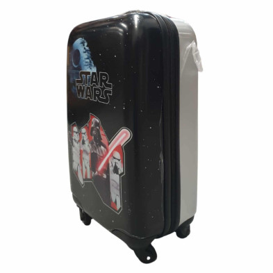 imagen 1 de trolley 55cm star wars 55x31 x19cm