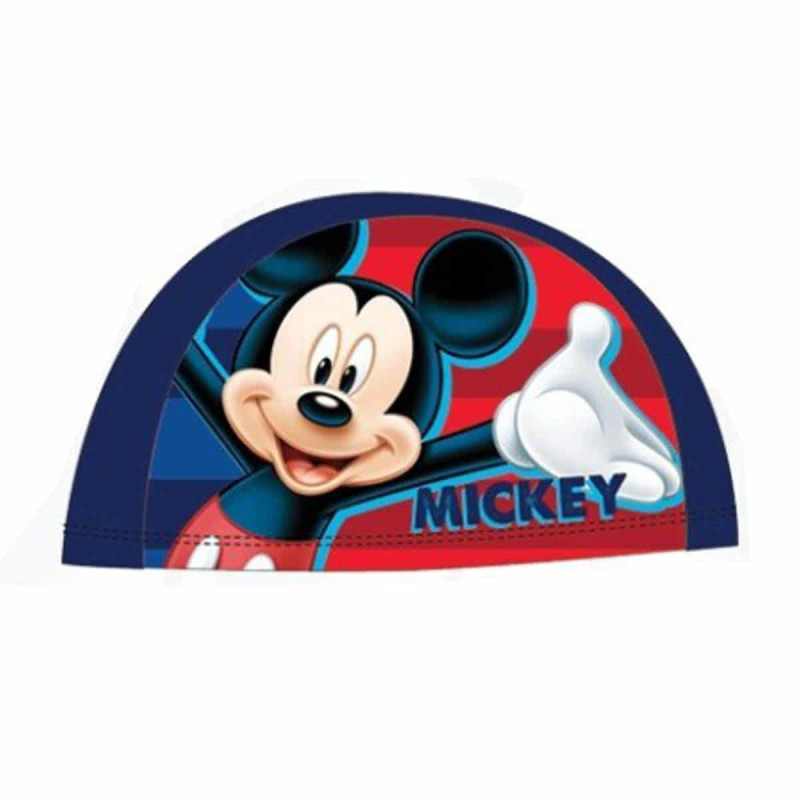 Imagen gorro baño infantil mickey mouse