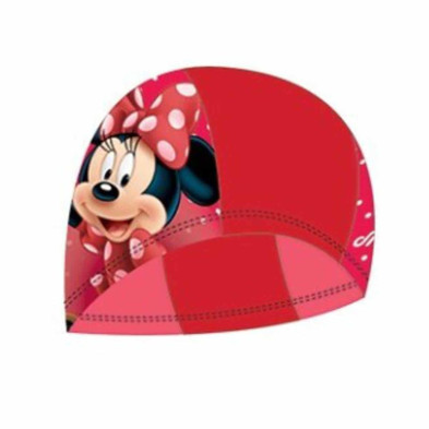 imagen 1 de gorro baño infantil minnie mouse