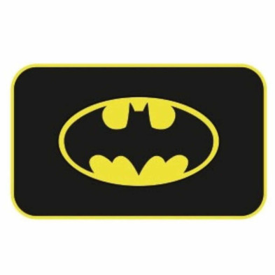 Imagen alfombra 40x70 cm batman Imagen alfombra 40x70 cm batman