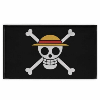 Imagen alfombra 40x70 cm one piece Imagen alfombra 40x70 cm one piece