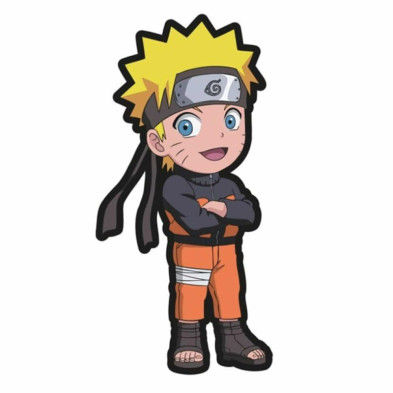 Imagen cojin naruto 35 cm