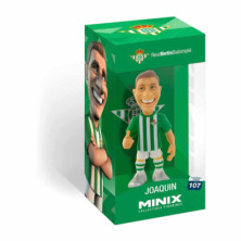 imagen 1 de figura minix joaquín real betis 12 cm