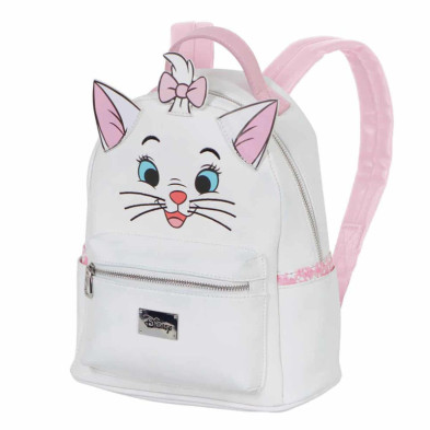 imagen 1 de bolso mochila aristogatos disney 29cm