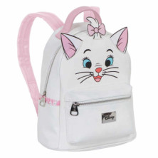 imagen 2 de bolso mochila aristogatos disney 29cm