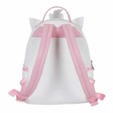 imagen 3 de bolso mochila aristogatos disney 29cm