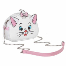 imagen 2 de bolso cadena los aristogatos disney 15cm