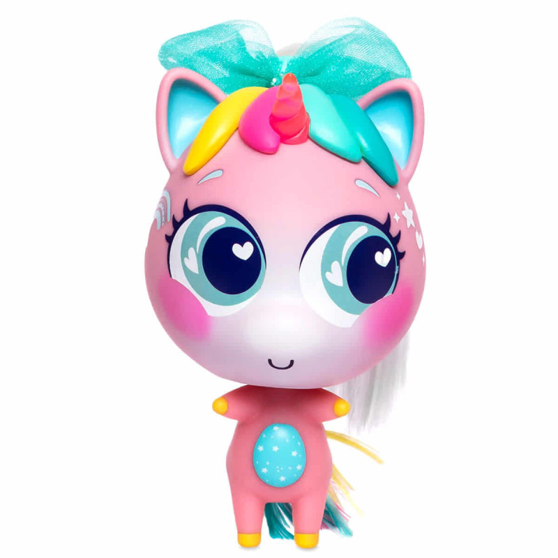 Imagen chikiticornio rosa piruleta Imagen chikiticornio rosa piruleta