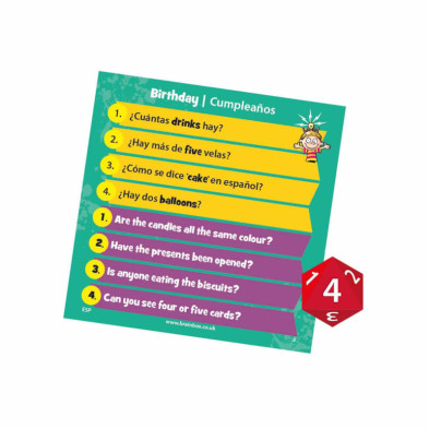 imagen 2 de juego brainbox lets learm english