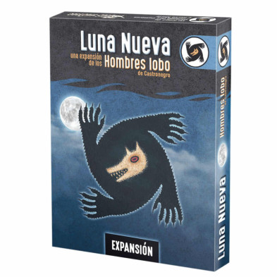 Imagen los hombres lobo de castronegro: luna nueva