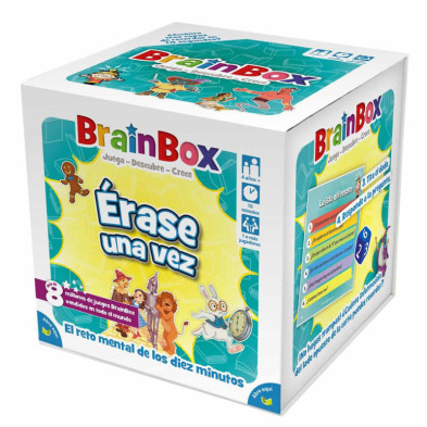 Imagen brainbox érase una vez