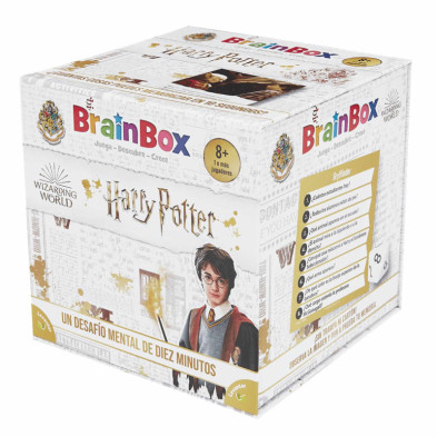 Imagen brainbox harry potter