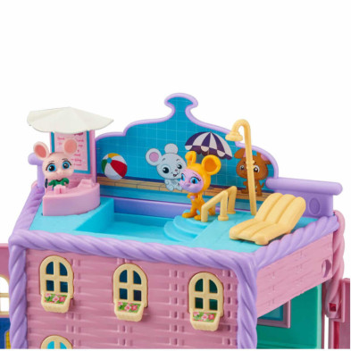 imagen 4 de gran hotel stilton hamper mouse in the house imagen 4 de gran hotel stilton hamper mouse in the house