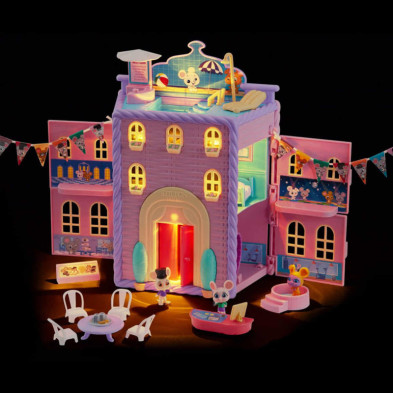 imagen 6 de gran hotel stilton hamper mouse in the house imagen 6 de gran hotel stilton hamper mouse in the house