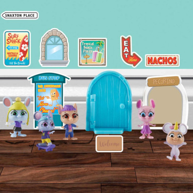 imagen 1 de pack de 5 mouse in the house
