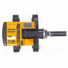 imagen 1 de excavadora volvo ec290  185x62x91mm