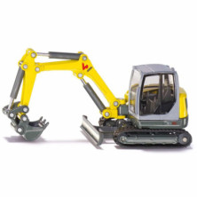 Imagen excavadora de orugas wacker neuson et65 139x40x66