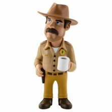 Imagen figura minix hopper stranger things 12 cm