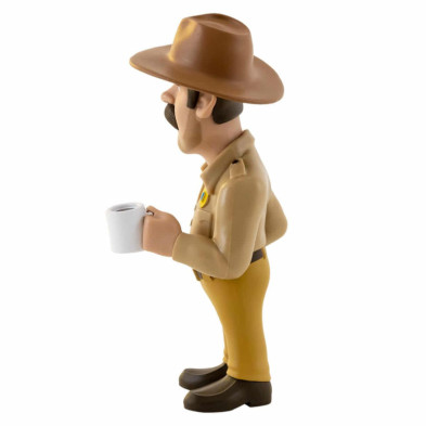 imagen 3 de figura minix hopper stranger things 12 cm