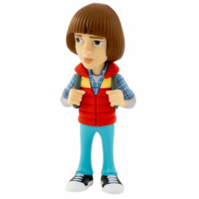 Imagen figura minix will stranger things 12 cm