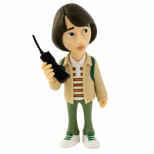 Imagen figura minix mike stranger things 12 cm