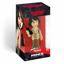 imagen 1 de figura minix mike stranger things 12 cm