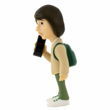 imagen 3 de figura minix mike stranger things 12 cm