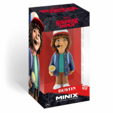 imagen 1 de figura minix dustin stranger things 12 cm