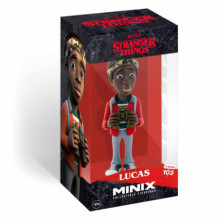 imagen 1 de figura minix lucas stranger things 12 cm