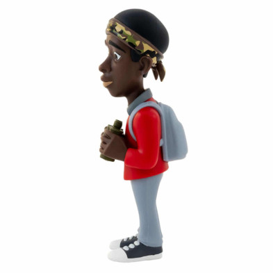 imagen 3 de figura minix lucas stranger things 12 cm