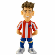 Imagen figura minix antoine griezmann atlético de madrid