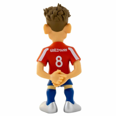 imagen 3 de figura minix antoine griezmann atlético de madrid