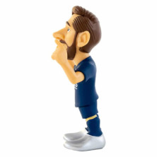 imagen 2 de figura minix lionel messi psg 12 cm