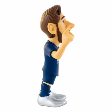 imagen 3 de figura minix lionel messi psg 12 cm