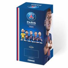 imagen 2 de figura minix kylian mbappé psg 12 cm