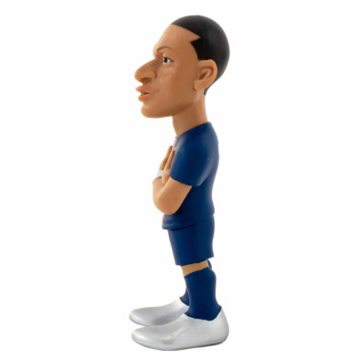 imagen 3 de figura minix kylian mbappé psg 12 cm