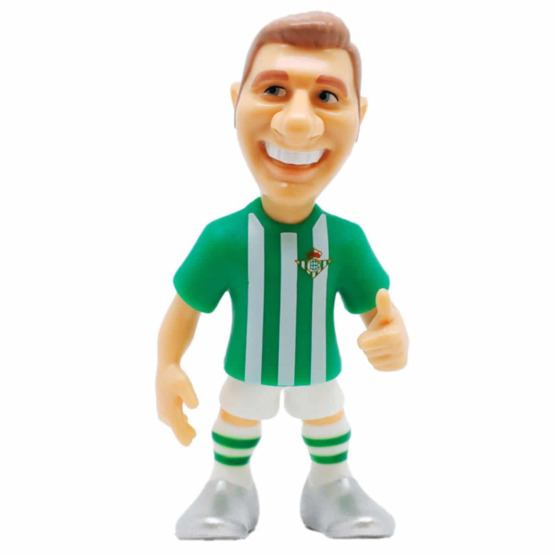 Imagen figura minix joaquín real betis club 7 cm Imagen figura minix joaquín real betis club 7 cm