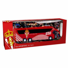 imagen 1 de autobús sporting de gijón 1:50