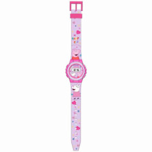 Imagen reloj digital peppa pig ke02