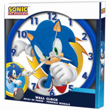 imagen 1 de reloj de pared sonic