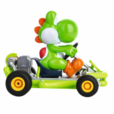 imagen 3 de coche rc pipe kart yoshi - mario kart